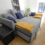 Cosy Flat Canal Saint-Martin