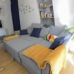 Cosy Flat Canal Saint-Martin