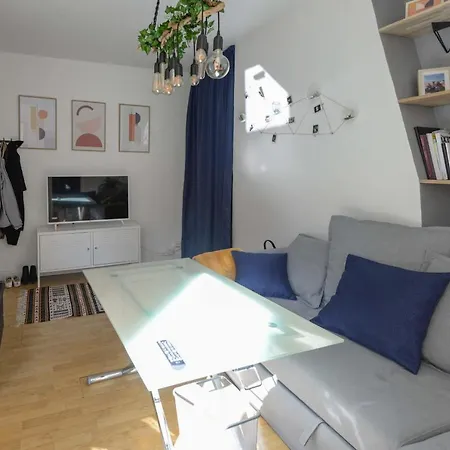 Cosy Flat Canal Saint-martin Appartamento *